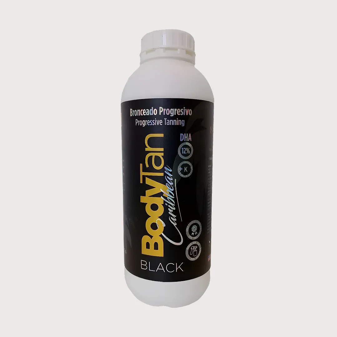 BodyTan Caribean BLACK x 1000 ml