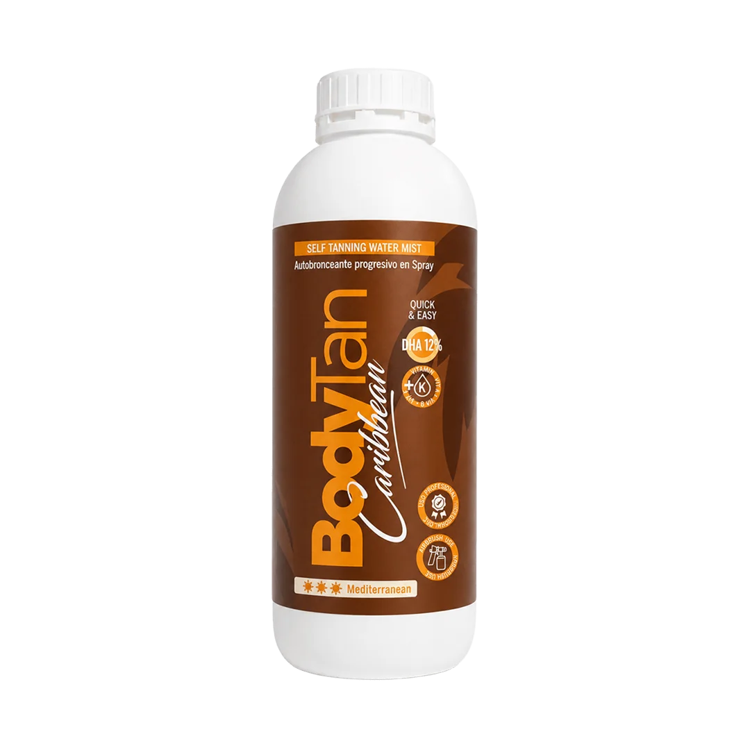BodyTan Caribbean MEDITERRANEAN x 1000 ml 