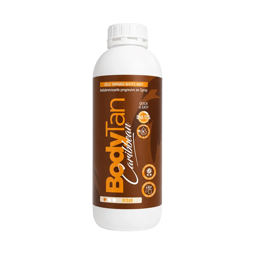 BodyTan Caribean URBAN x 1000 ml 