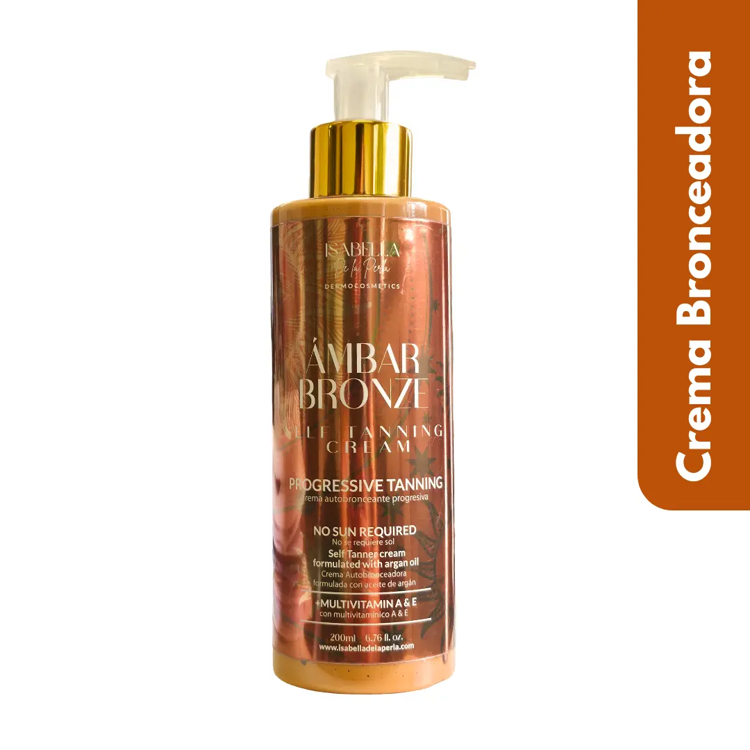 AMBAR BRONCE