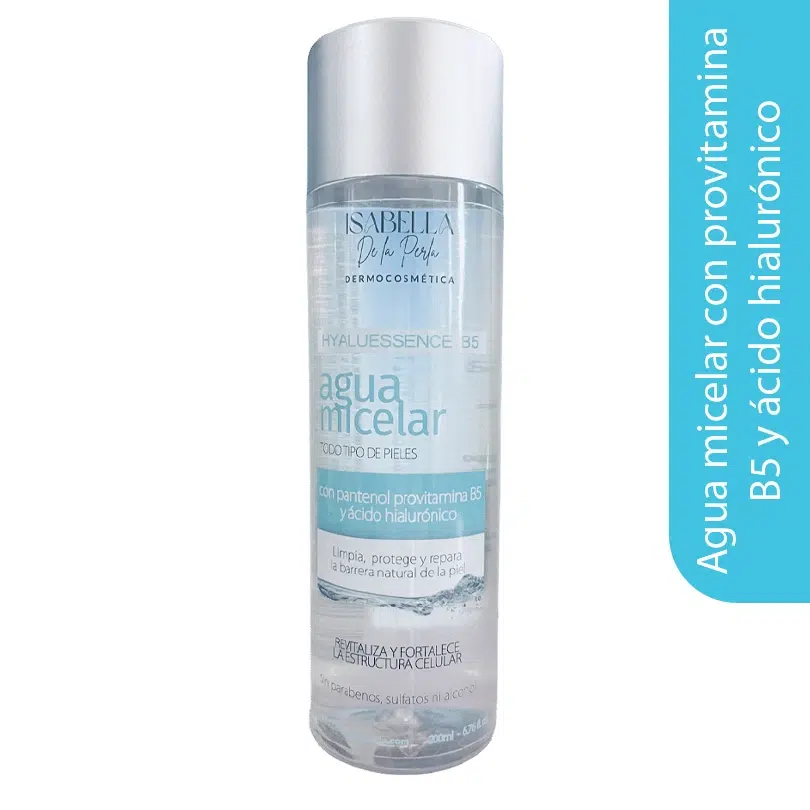 HyaluEssence B5 - Agua Micelar 