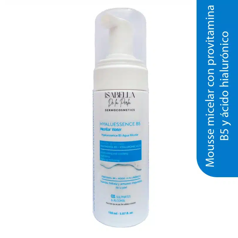 HyaluEssence B5 - Mousse Micelar