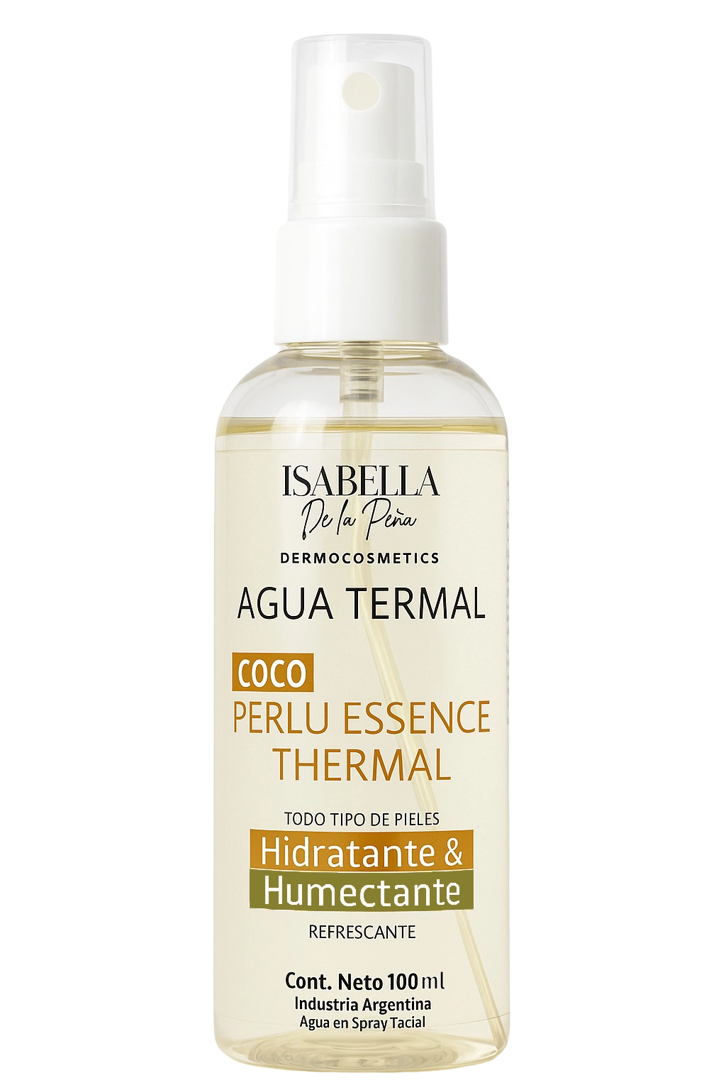PERLU ESSENCE THERMAL COCO