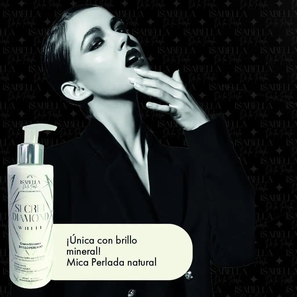 Efecto Secret White