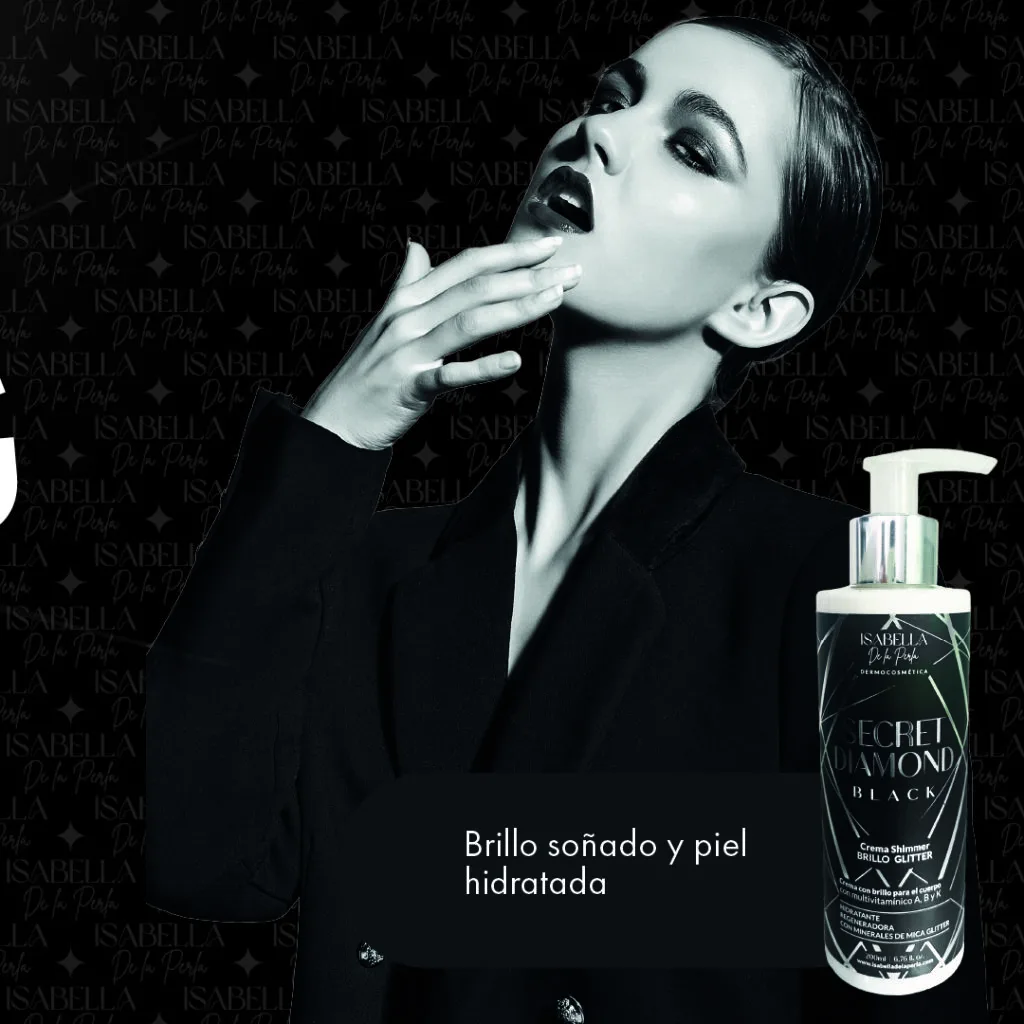 Efecto Secret Black