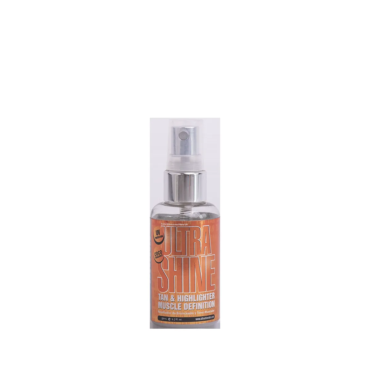 ULTRASHINE BRONCEADOR x 50 ml. COCO