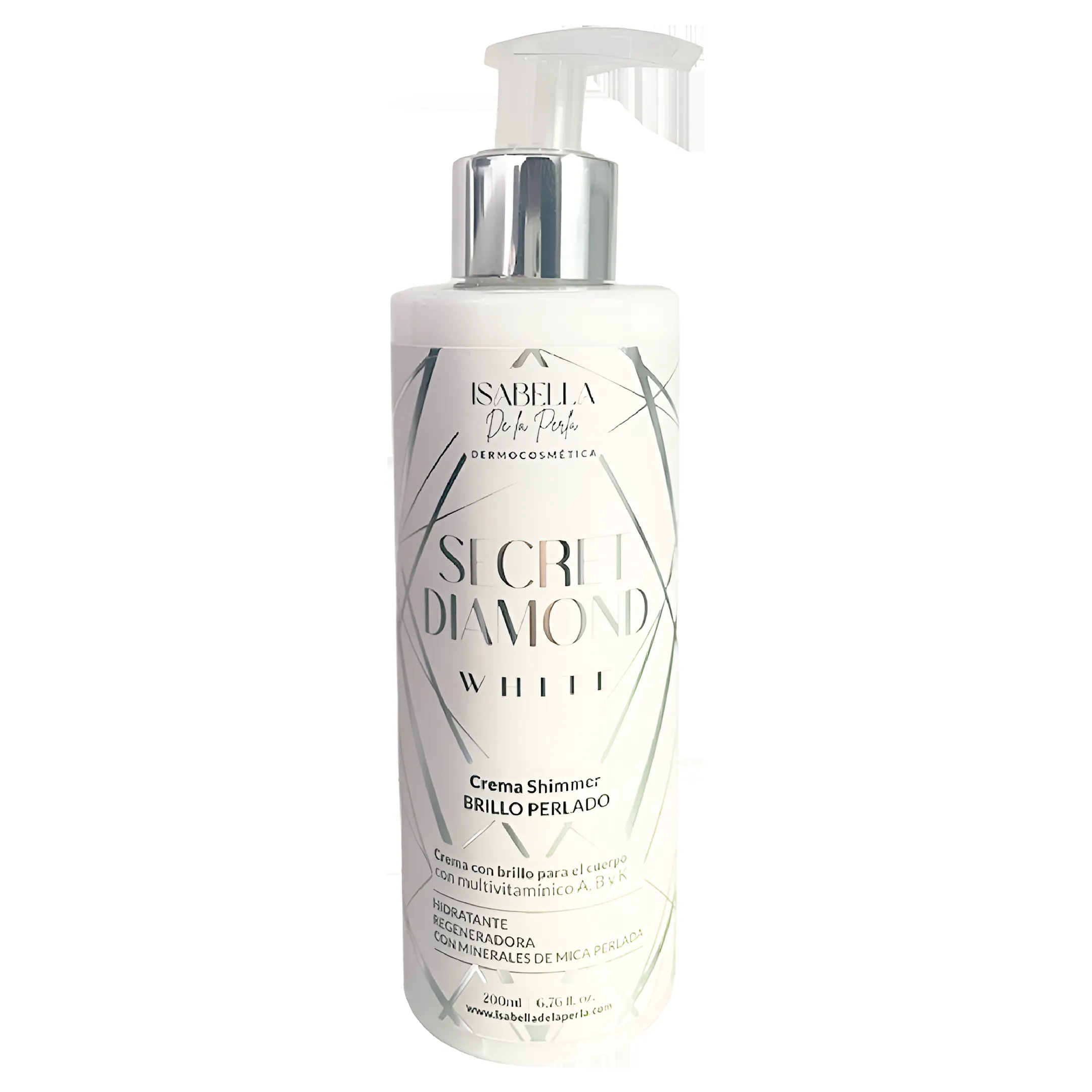 SECRET DIAMOND WHITE