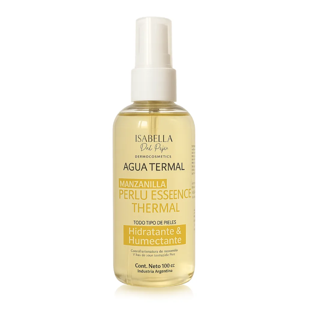 PERLU ESSENCE THERMAL MANZANILLA