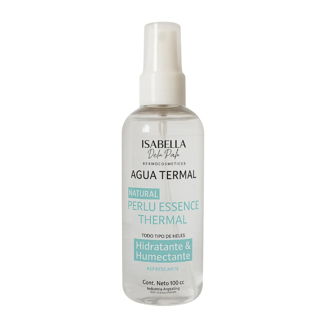 PERLU ESSENCE THERMAL NATURAL
