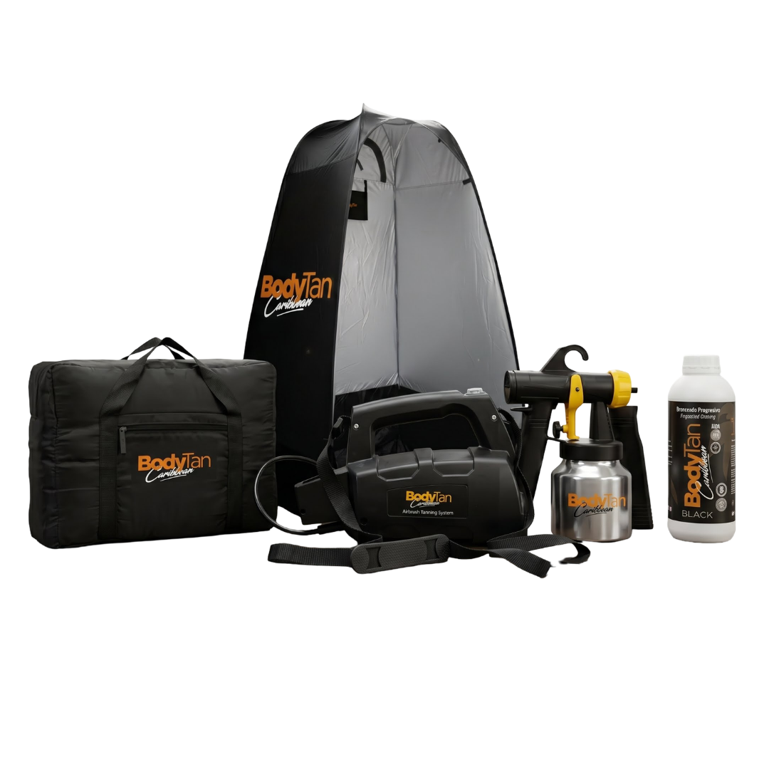 BODYTAN KIT BRONCEADO PROFESIONAL